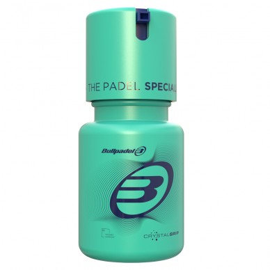 Bullpadel Gel Crystal Grip