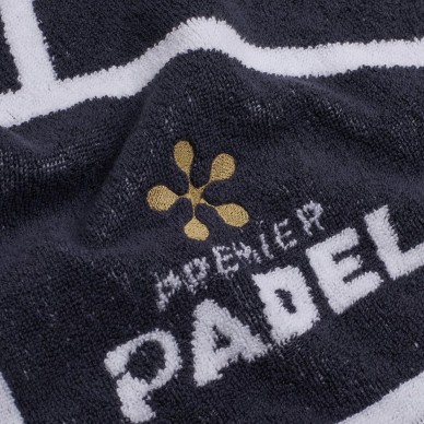 Bullpadel BP-PMRTOWEL handdoek carbon