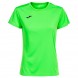 Joma Combi Woman fluorgroen T-shirt