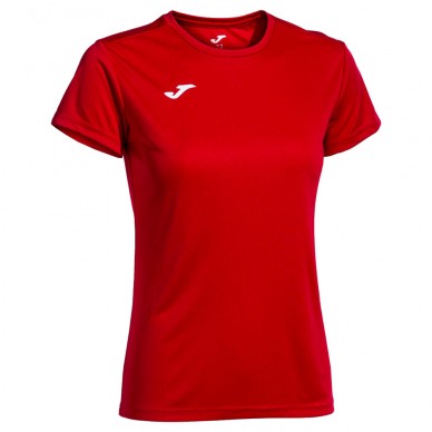Joma Combi Vrouwen T-shirt rood