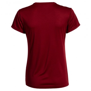 Joma Combi Woman bordeaux T-shirt