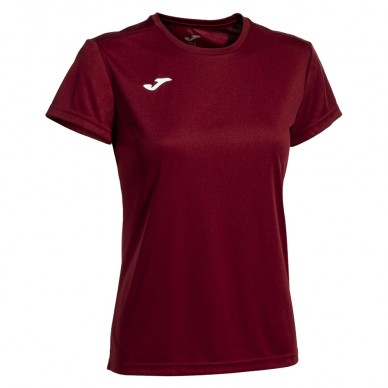 Joma Combi Woman bordeaux T-shirt
