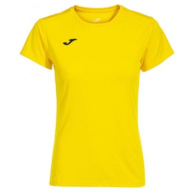 Joma Combi Woman geel T-shirt