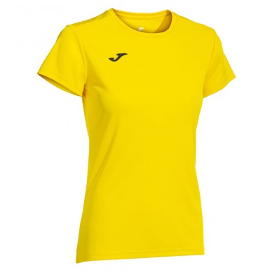 Joma Combi Woman geel T-shirt