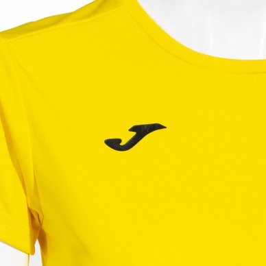 Joma Combi Woman geel T-shirt
