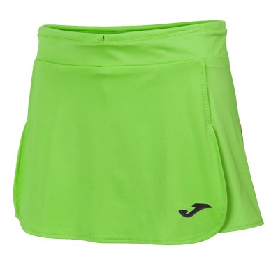 Joma Open II fluor groen Rok