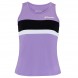 Babolat Padel Tank lavendel T-shirt