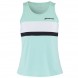 Babolat Padel Tank blauw T-shirt