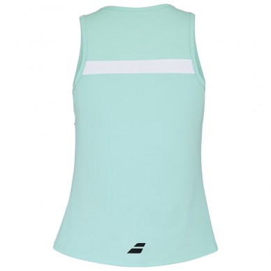Babolat Padel Tank blauw T-shirt
