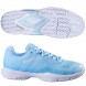 Babolat Sensa Women cyan blue white dames 2025