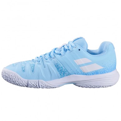 Babolat Sensa Women cyan blue white dames 2025