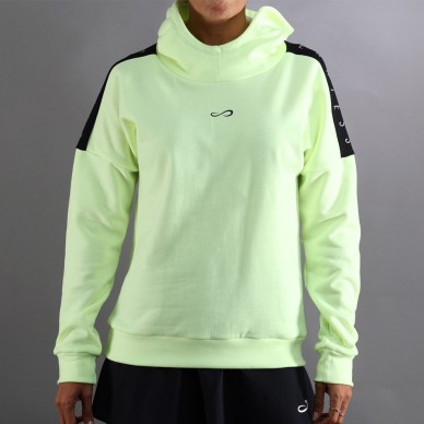 Endless Hollow II geel hoodie