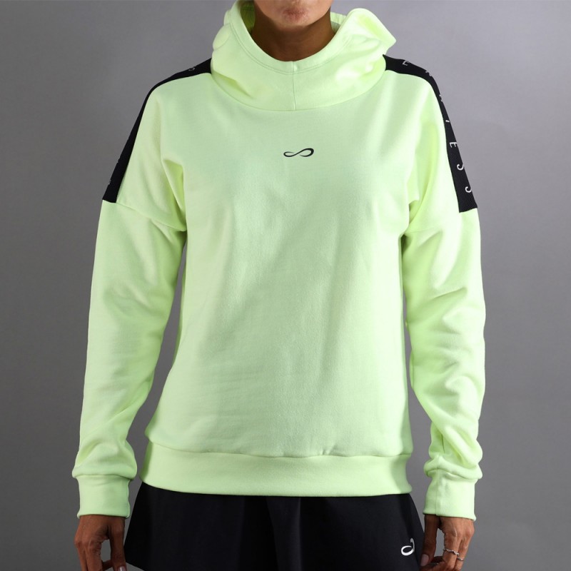 Endless Hollow II geel hoodie
