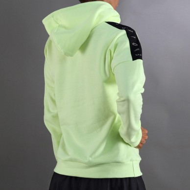 Endless Hollow II geel hoodie