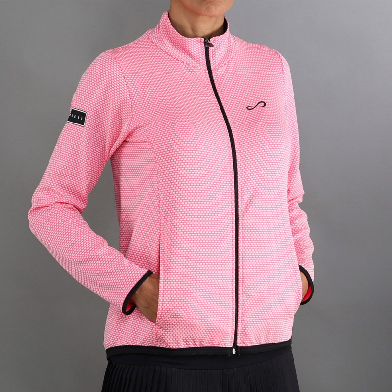 Endless Lithe roze jacket
