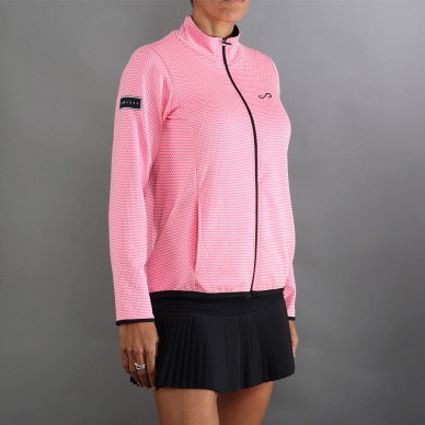 Endless Lithe roze jacket