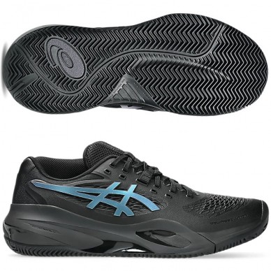 Asics Gel Resolution X Clay padelschoenen night energy 2025