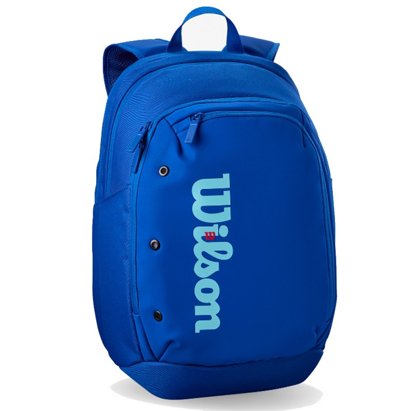 Wilson Backpack Ultra V5 Tour blauwe 2025