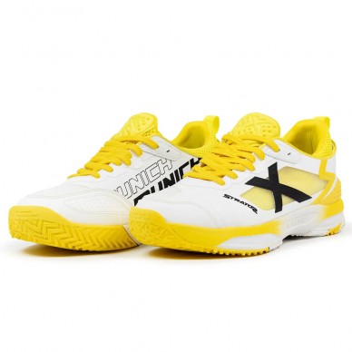 Munich Stratos 27 white yellow heren 2025