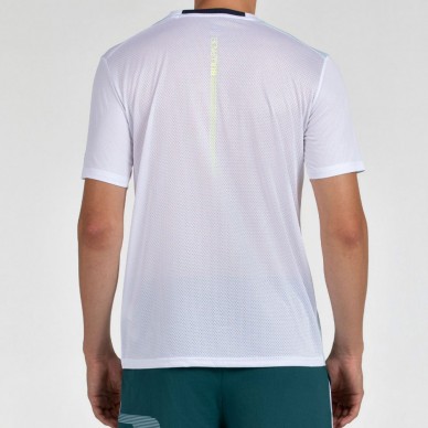 Bullpadel Lagar wit T-shirt
