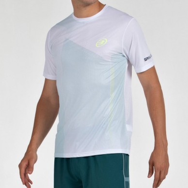 Bullpadel Lagar wit T-shirt