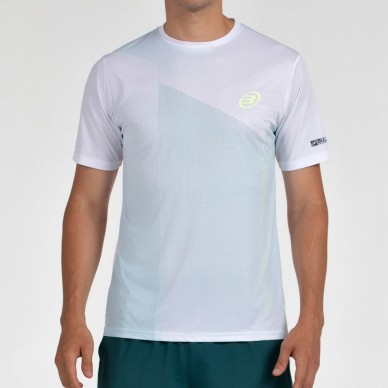 Bullpadel Lagar wit T-shirt