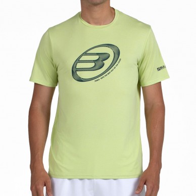 Bullpadel Lande citroen vigore T-shirt