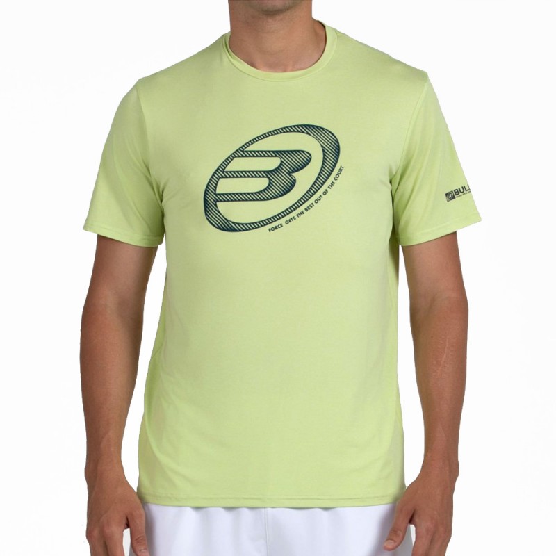 Bullpadel Lande citroen vigore T-shirt