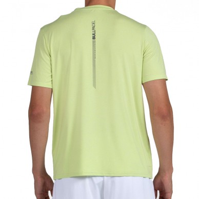Bullpadel Lande citroen vigore T-shirt