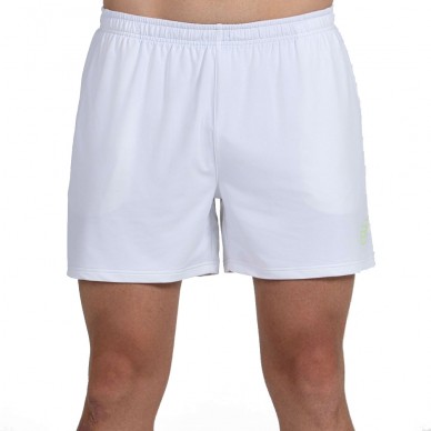 Bulpadel Lijar wit Short