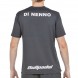 Bullpadel Di Nenno 25I zwart T-shirt