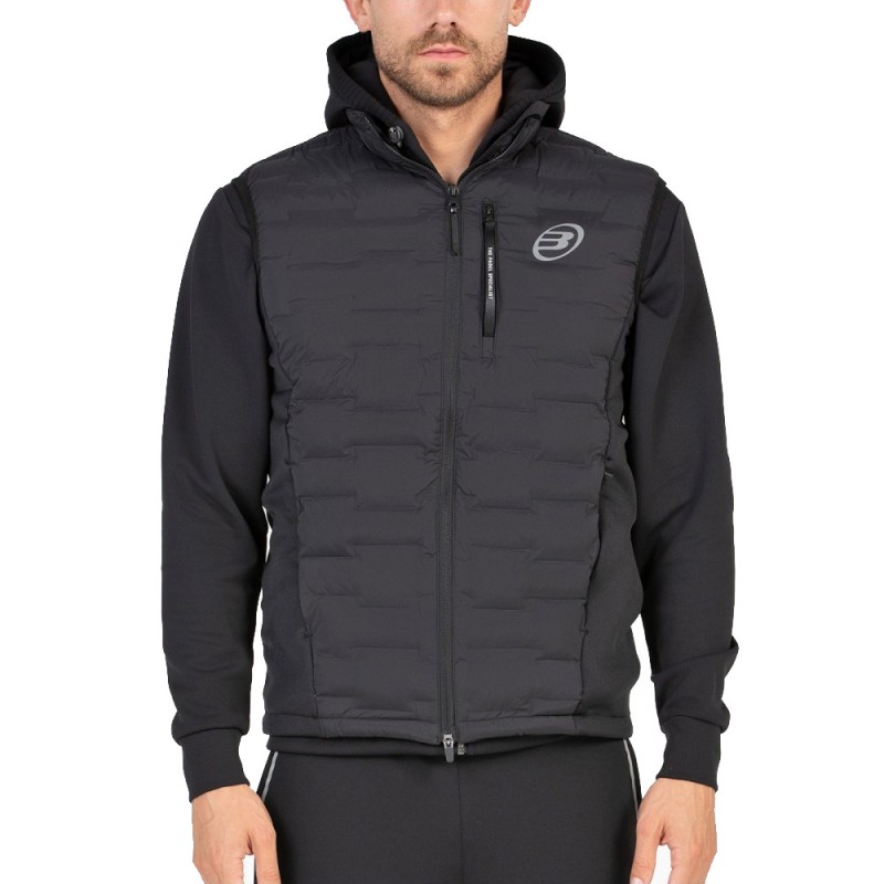 Bullpadel Barda zwarte vest