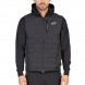 Bullpadel Barda zwarte vest