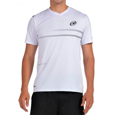 Bullpadel Montuno wit t-shirt