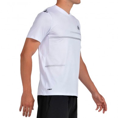 Bullpadel Montuno wit t-shirt
