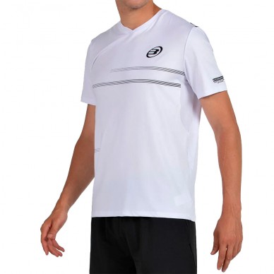Bullpadel Montuno wit t-shirt