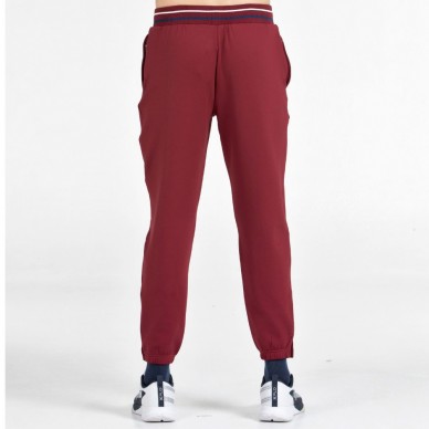 Bullpadel Ain bordeaux wijn broek