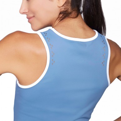 BB Freya Retro blauw T-shirt