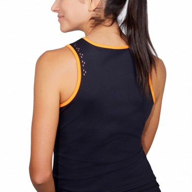 BB Freya Retro zwart T-shirt