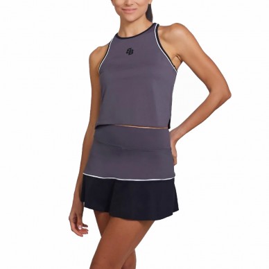 BB Selene donkergrijs T-shirt