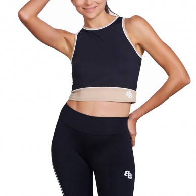 BB Isis zwart top