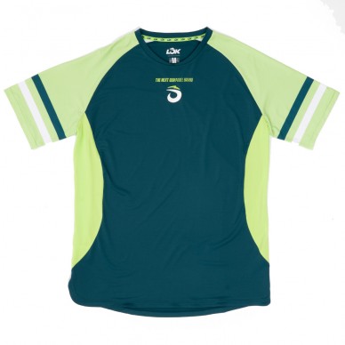 Lok Dom groene T-shirt
