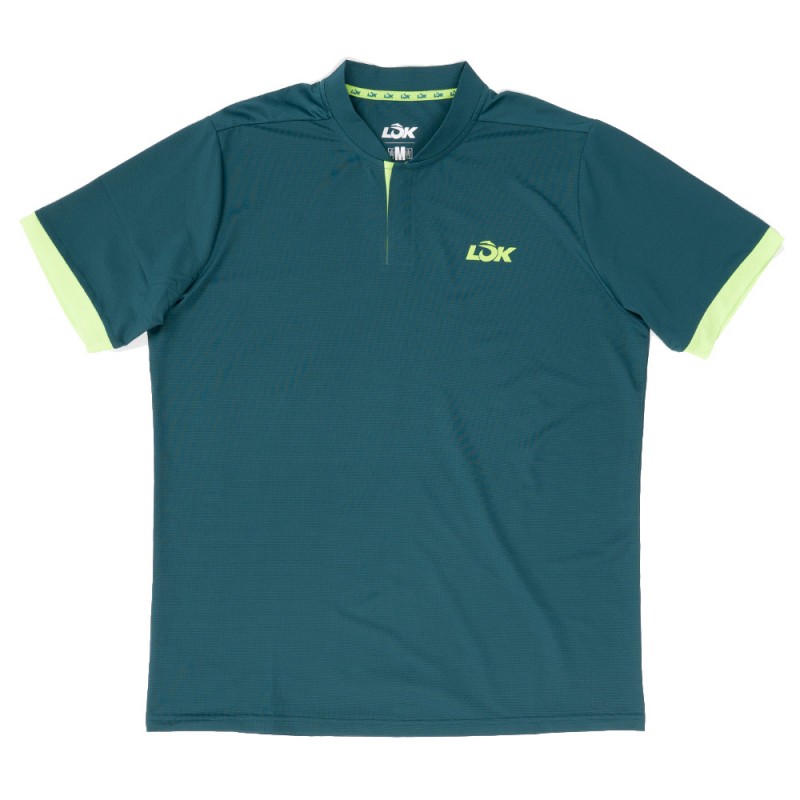 Lok Shan groen Polo