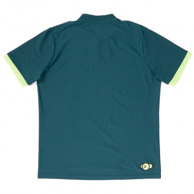 Lok Shan groen Polo