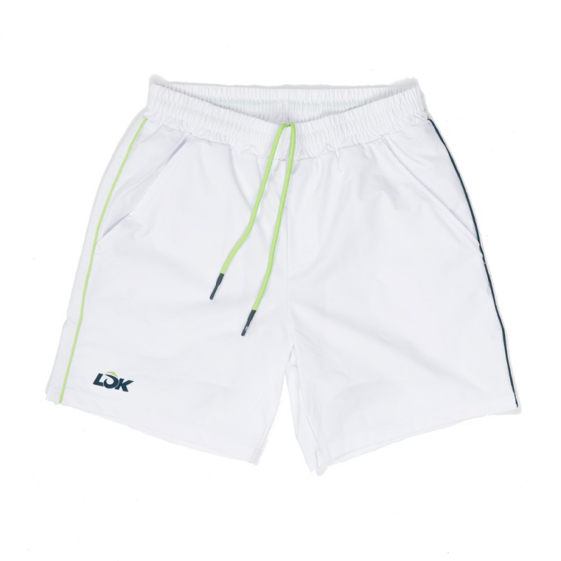 Lok Tepli wit Short
