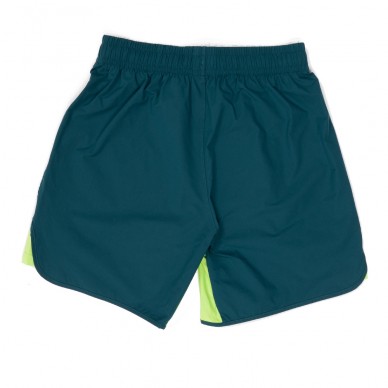 Lok Bashi groen short