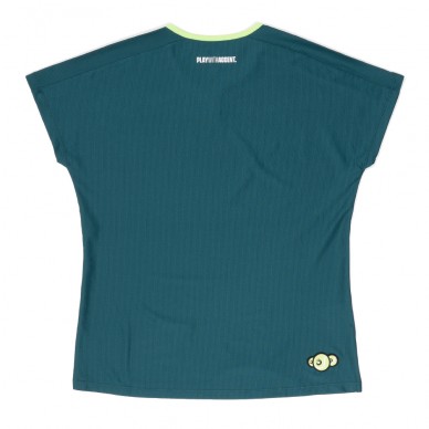 Lok Ober groen T-shirt