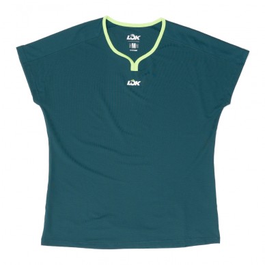 Lok Ober groen T-shirt