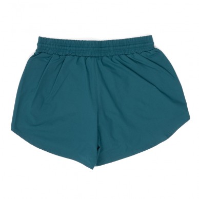 Lok Meije groen short