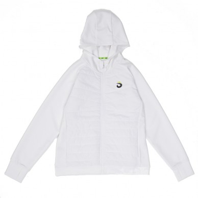 Lok Eiger wit jacket